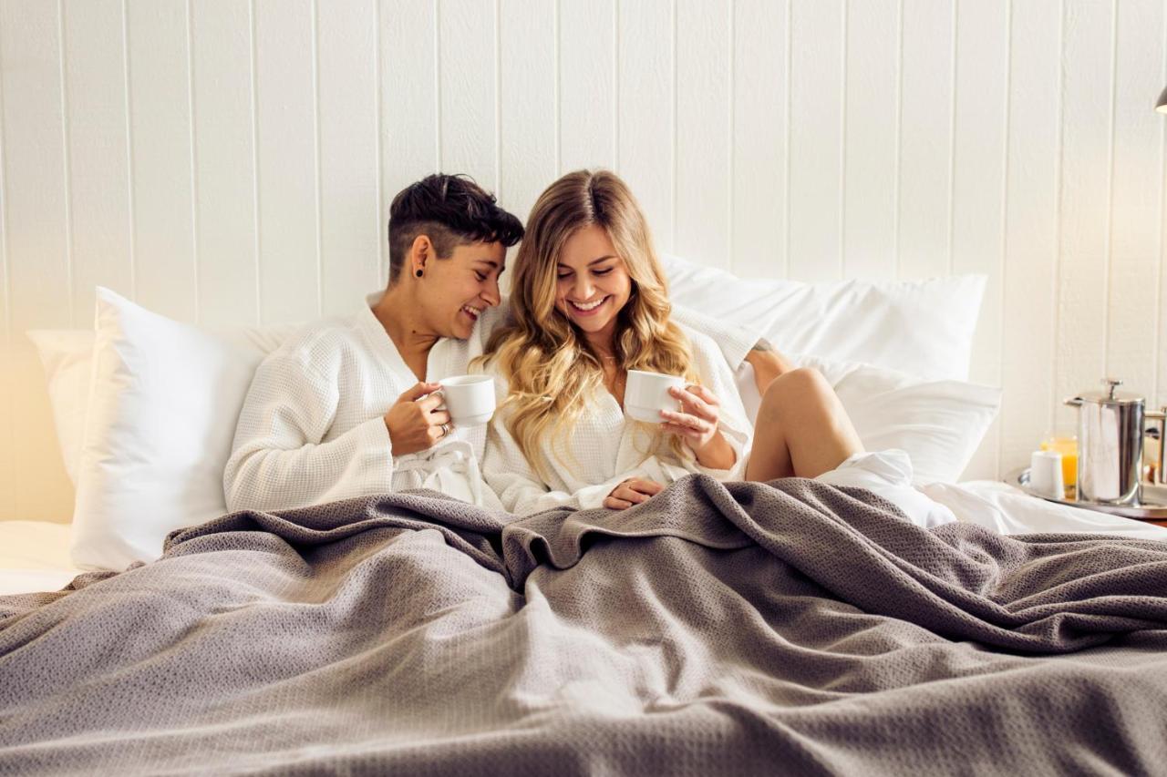 Boon Hotel + Spa - Adults Only ガーンビル エクステリア 写真