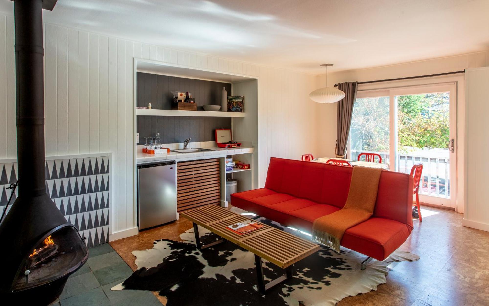 Boon Hotel + Spa - Adults Only ガーンビル 部屋 写真